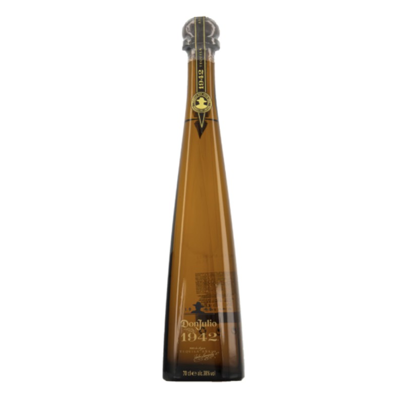 Tequila Don Julio 1942, Alcool 38%, 0.7 l