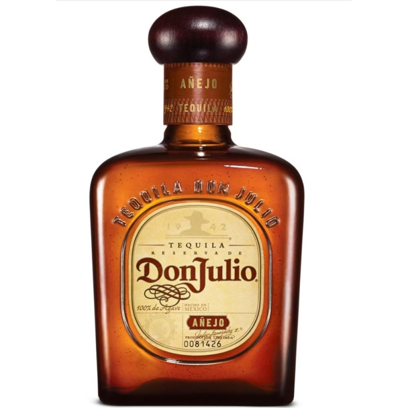 Tequila Don Julio Anejo, Alcool 38%, 0.7 l