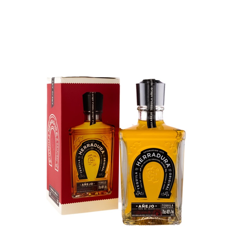 Tequila Herradura Anejo, 40%, 0.7 l