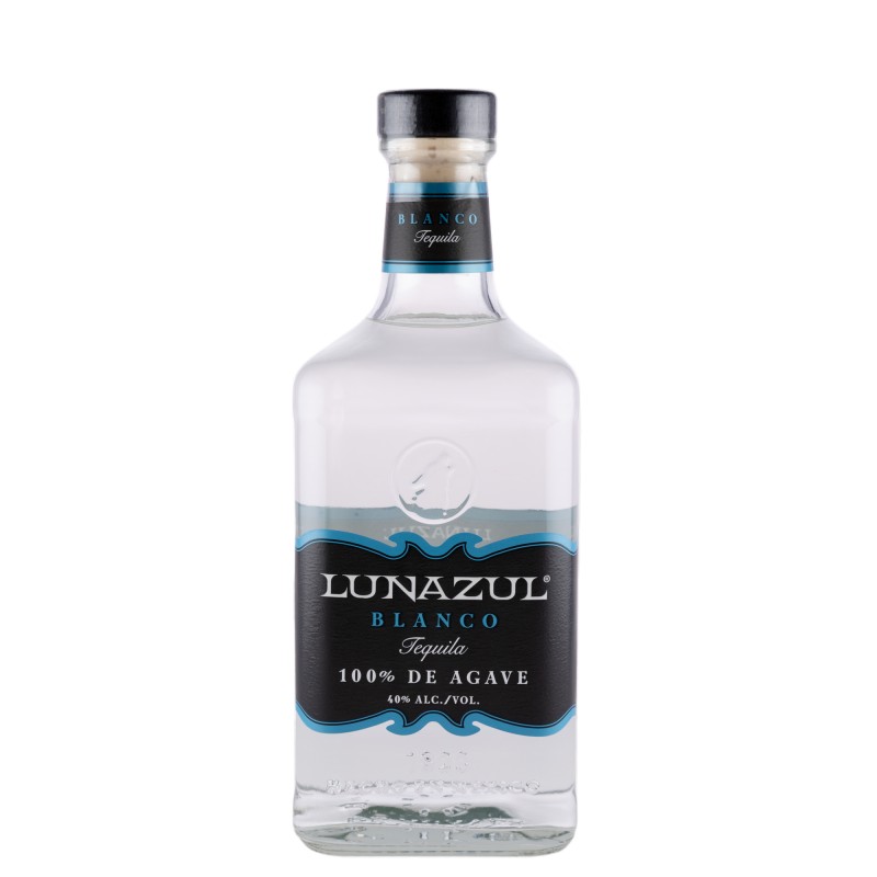 Tequila Lunazul Blanco, 40%, 0.7 l
