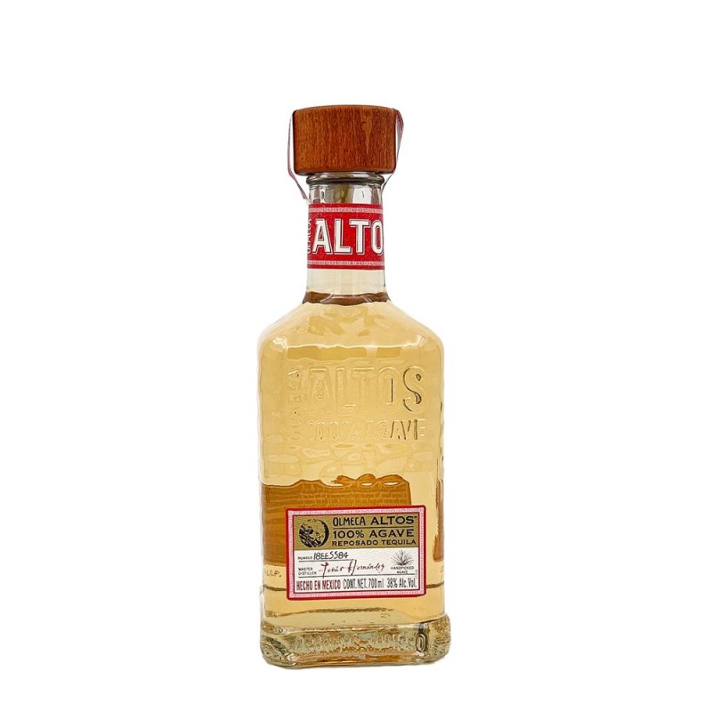 Tequila Olmeca Altos Reposado, Alcool 38%, 0.7 l