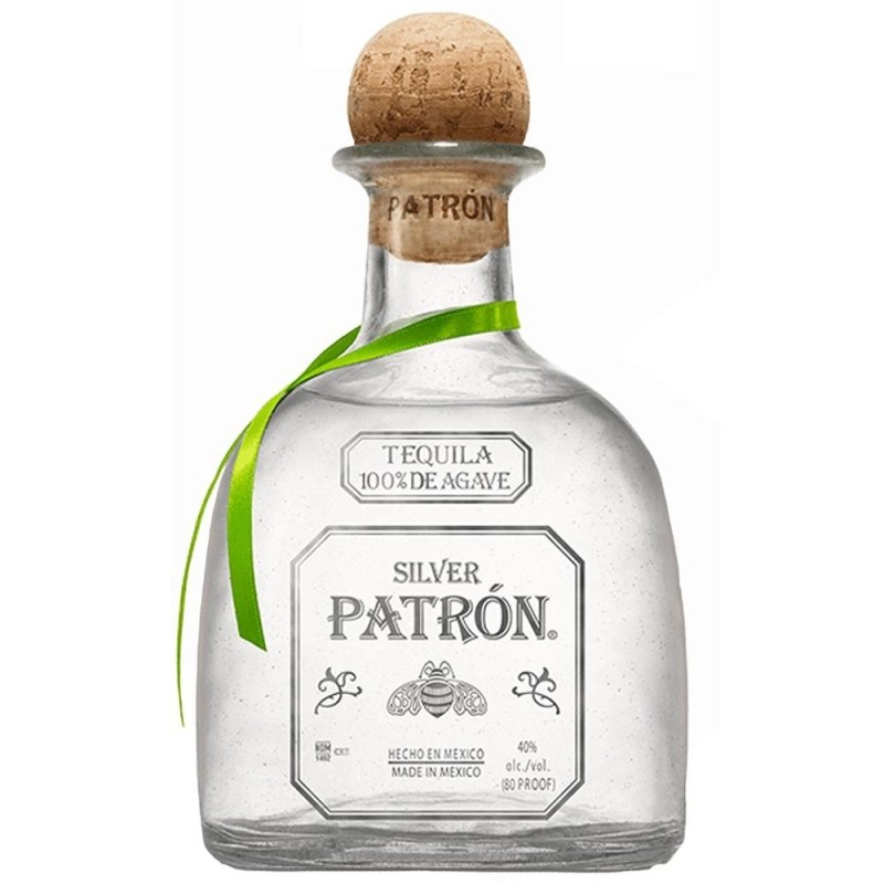 Tequila Patron, Silver, 0.7 l