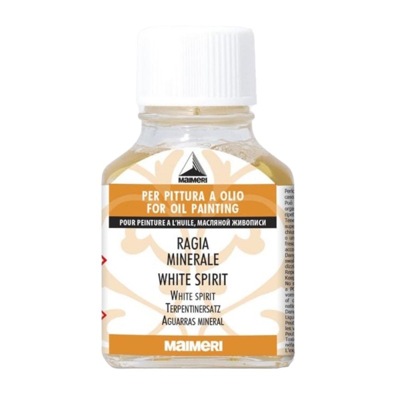 Terebentina Minerala Maimeri, 75 ml