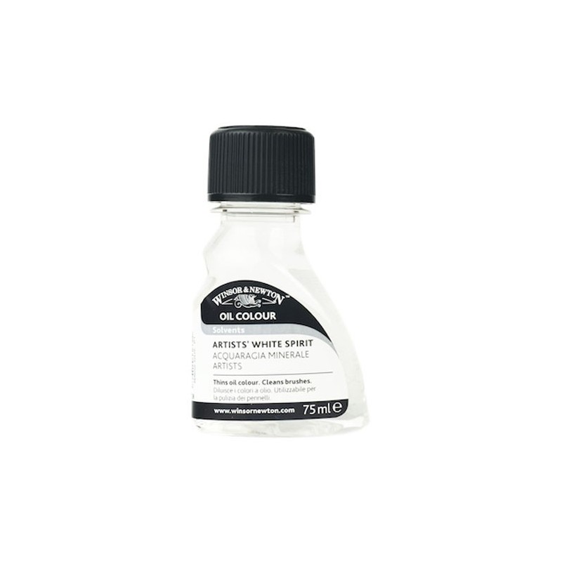 Terebentina minerala Winsor Newton - 1000 ml - Terebentina minerala Winsor & Newton