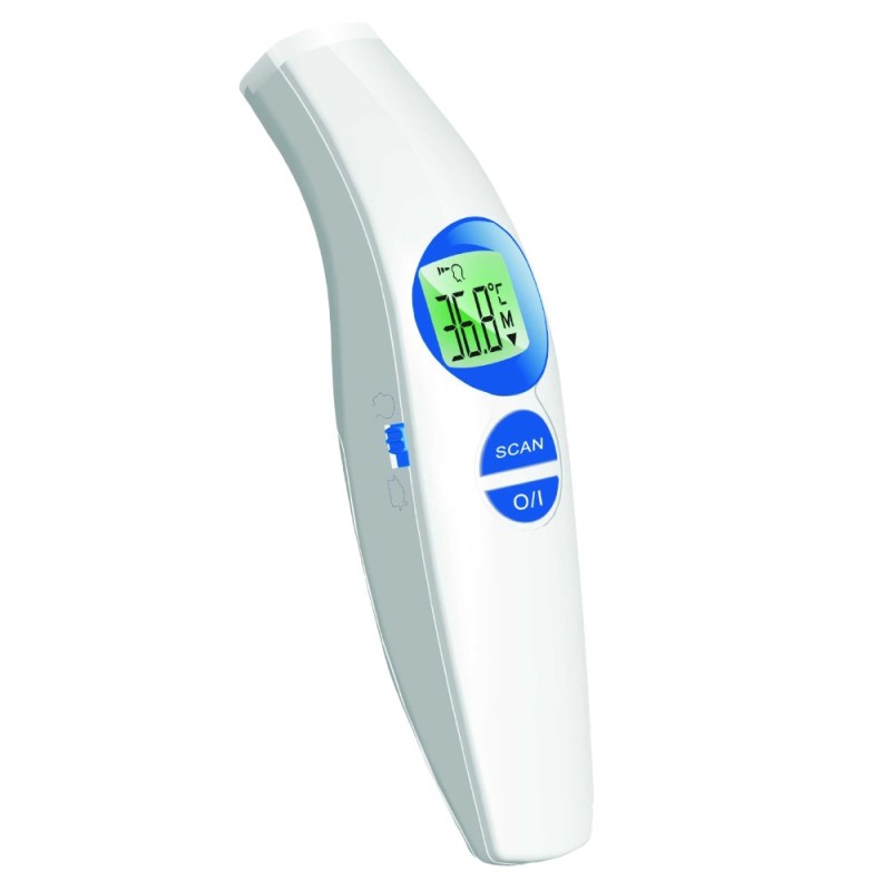 Termometru Digital, Infrarosu FR800