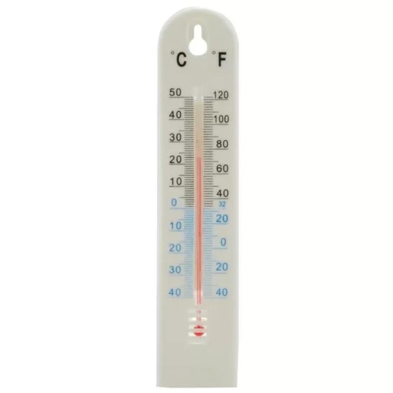 Termometru din Plastic, 26 cm, Perfect Home