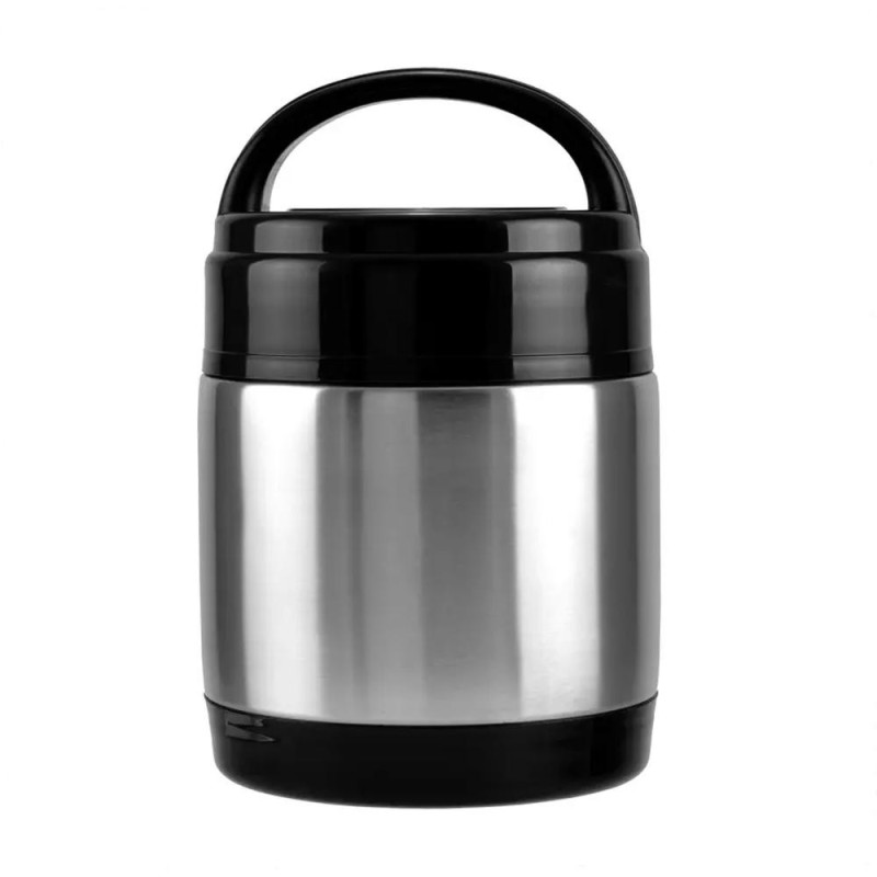 Termos Alimentar, Inox, 18 x 25 x 13.5 cm, 1800 ml
