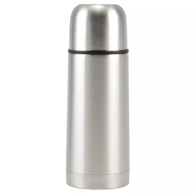 Termos cu Capac Dublu, Inox, 750 ml, Design Compact
