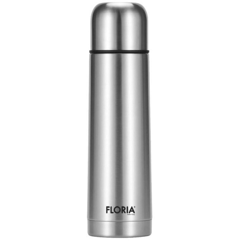 Termos din Inox, Capac cu Functie de Pahar, Capacitate 500 ml
