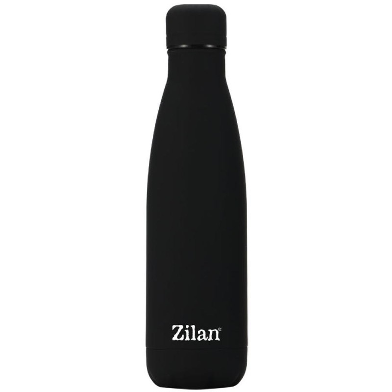 Termos din Inox, Capacitate 500 ml, Negru