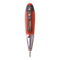 Tester de Tensiune Digital, 12-250V, Profesional, Harden