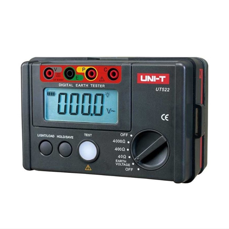 Tester Rezistenta Impamantare UNI-T UT522