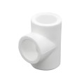 Teu PPR, Racordare Tevi, D 20 x 20 x 20 mm, Alb