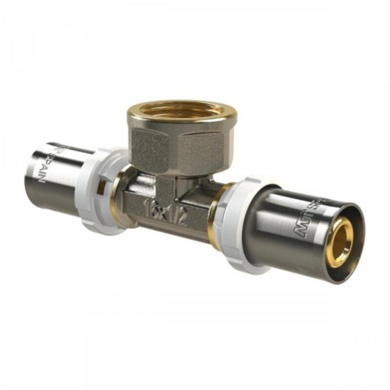 Teu Sertizare, Heko/MT, Alama, Filet Interior, 16 mm x 1/2 inch x 16 mm