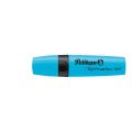 Textmarker 490, Albastru Fluorescent, Pelikan