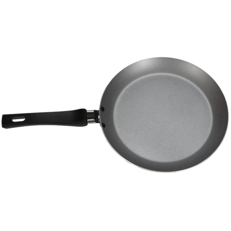 Tigaie de Clatite, Floria, 24 cm, Aluminiu, 2 straturi, Maner din Bachelita