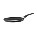 Tigaie din Aluminiu, cu Invelis Antiaderent, Neagra, 25 cm, Papilla