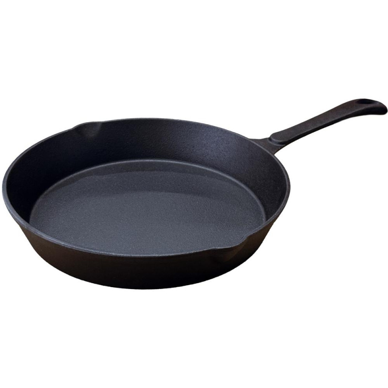 Tigaie din Fonta, cu Maner, Grunberg, Diametru 25 cm