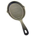 Tigaie Grill din Fonta, 17 x 2.5 cm, Perfect Home