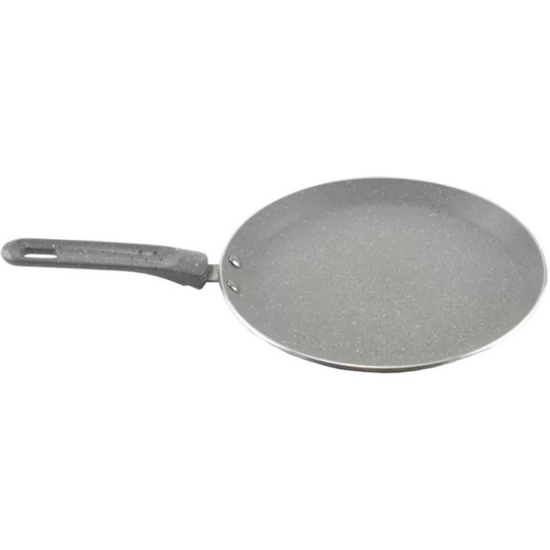 Tigaie pentru Clatite, 24 cm, Granit Line, Perfect Home, Diverse Culori