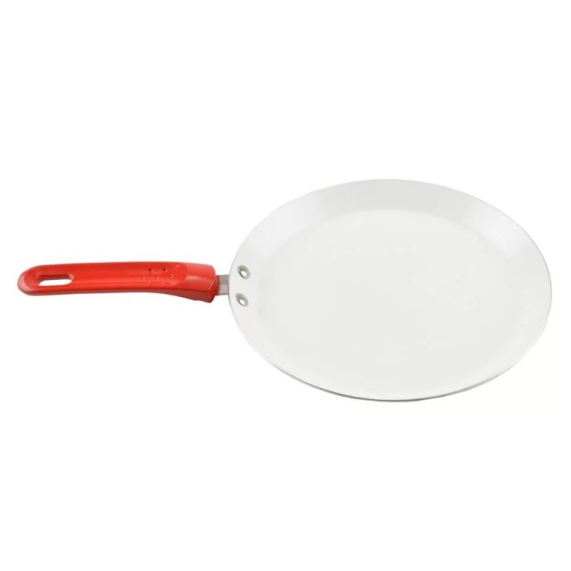 Tigaie pentru Clatite cu Strat Ceramic, Perfect Home, 26 cm