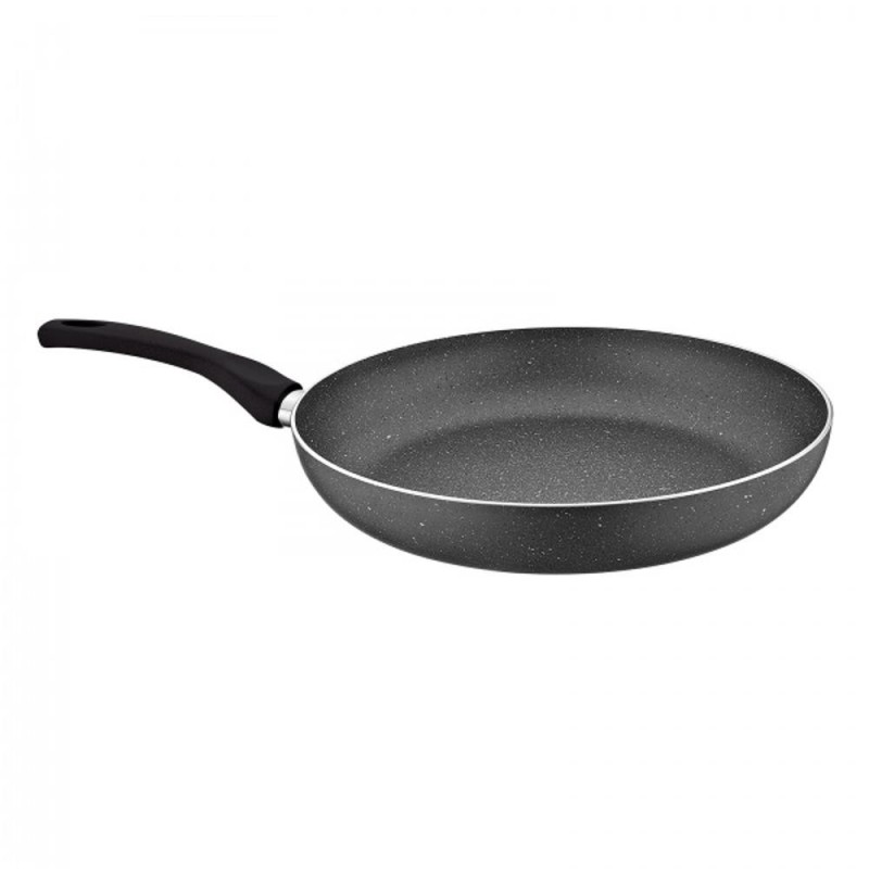 Tigaie Teflon, Papilla, 22 cm, Gri, 22, Non-stick