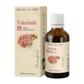 Tinctura de Valeriana, 50 ml, Dacia Plant