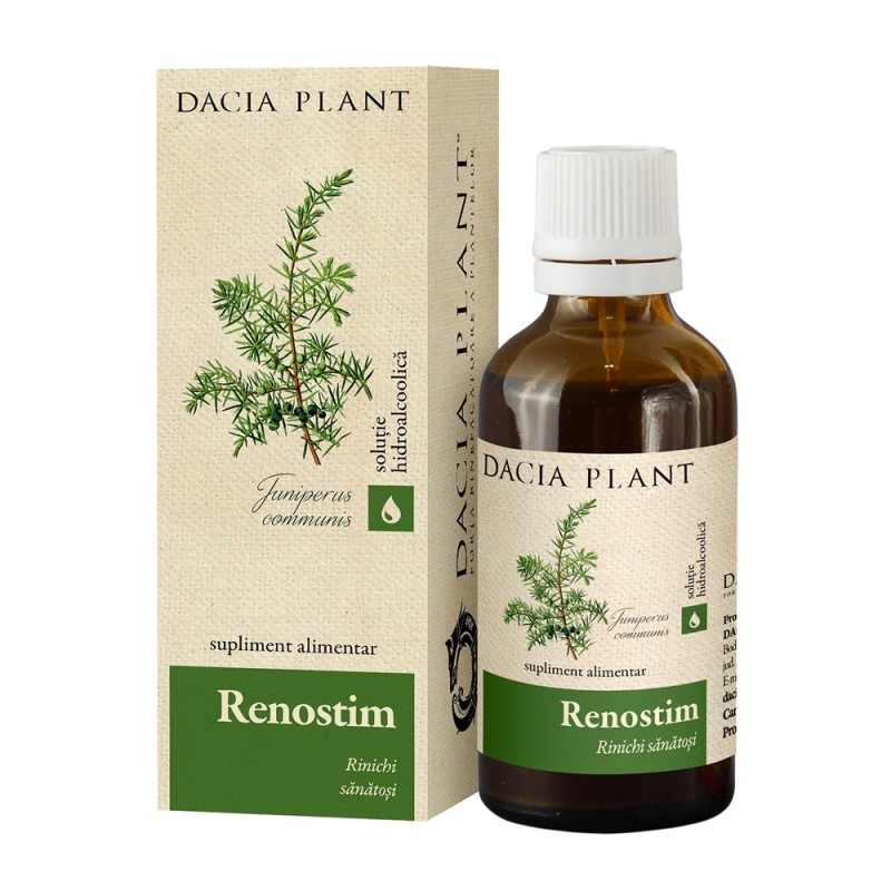Tinctura Renostim, 50 ml, Dacia Plant