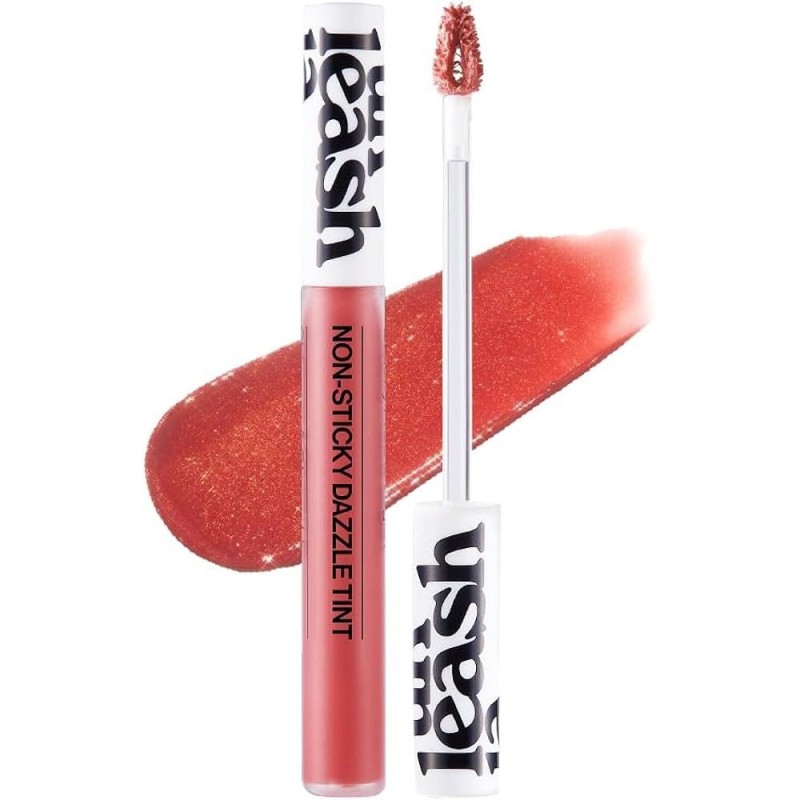 Tint pentru Buze Stralucitor Unleashia, N5 Nice Step, Non-Sticky, 7.6 g