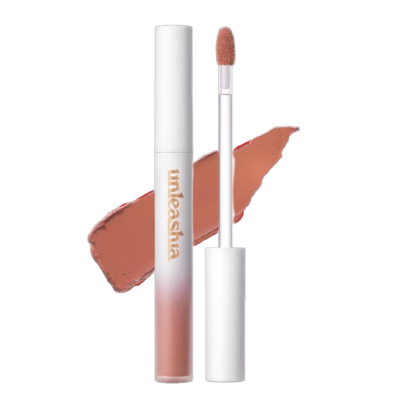 Tint pentru Buze Unleashia, Luv Hug Velvet N3 Share, 4 g