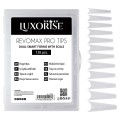 Tipsuri Reutilizabile Revomax Pro Tips Luxorise, Ballerina, 120 Bucati