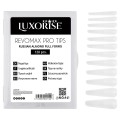 Tipsuri Reutilizabile Revomax Pro Tips Luxorise, Russian Almond, 120 Bucati