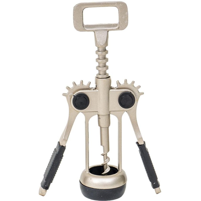 Tirbuson pentru Sticle de Vin, Argintiu