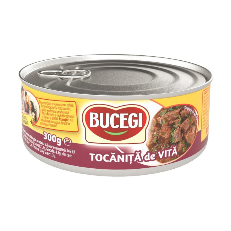 Tocana de Vita Bucegi, 300 g