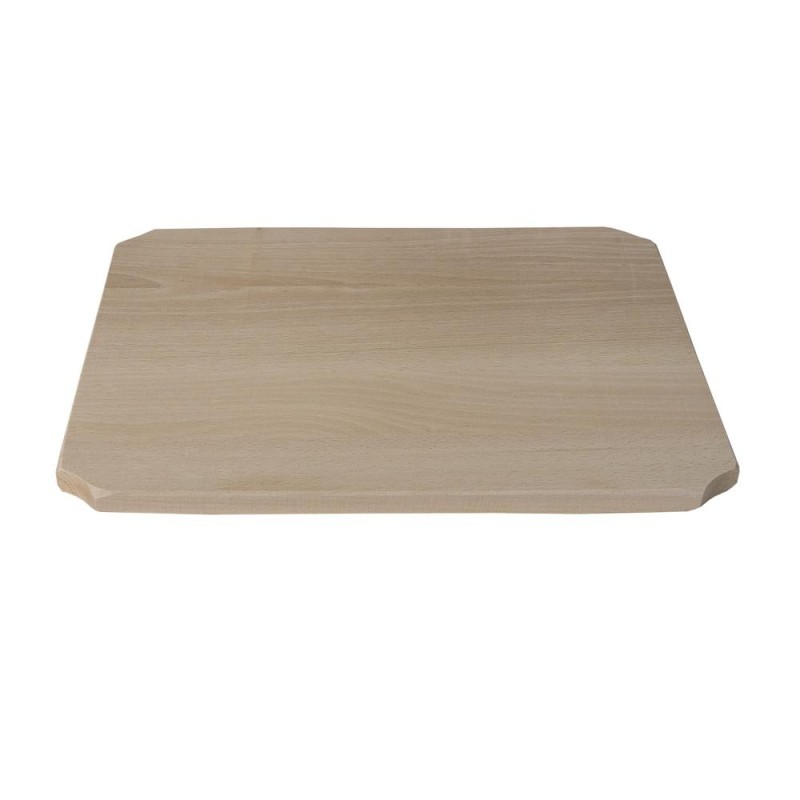 Tocator de Bucatarie, din Lemn de Fag, 40 x 30 x 1.8 cm