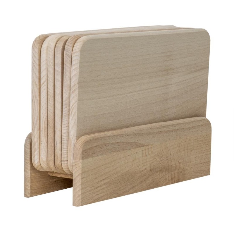 Tocator Dreptunghiular, cu Suport Orizontal, 6 Bucati, Z-tools