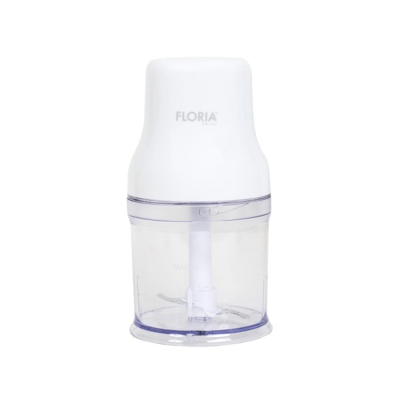 Tocator Fructe si Legume, 200W, Capacitate 500 ml, Alb