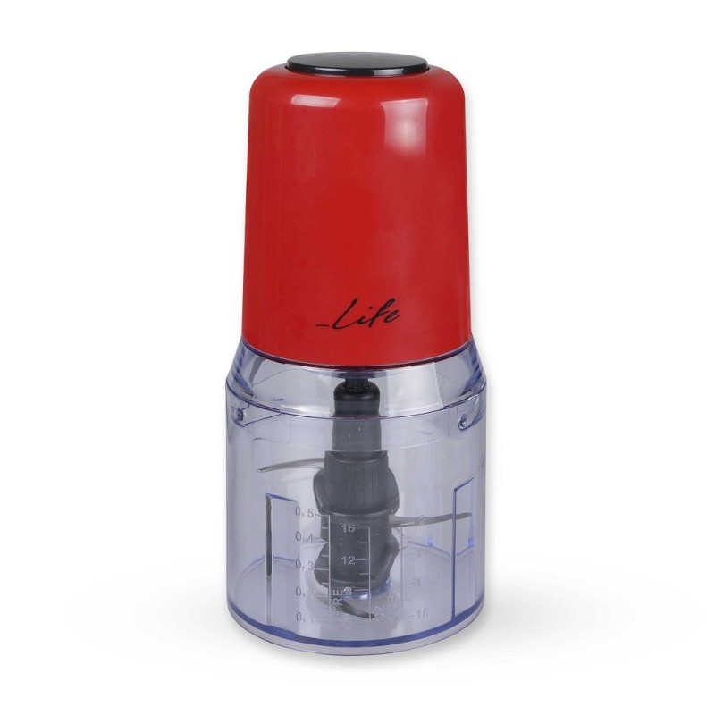 Tocator Fructe si Legume, 400W, Life, 500 ml