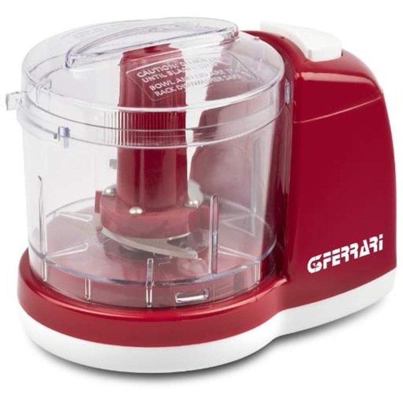 Tocator Fructe si Legume, Rea lmix 2, 150 W, 0.35 l, Functie Pulse, G3Ferrari