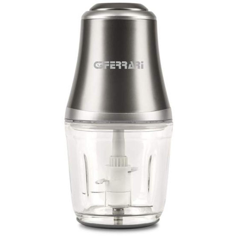 Tocator Fructe si Legume Vetromix, 500 W, 0.5 l, Functie Pulse, Gri, G3Ferrari