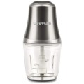 Tocator Fructe si Legume Vetromix, 500 W, 0.5 l, Functie Pulse, Gri, G3Ferrari