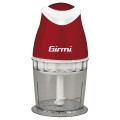 Tocator Fructe si Legume Tr01, 350 W, 500 ml, Rosu Girmi