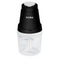 Tocator Legume Fructe Floria, Putere 250 W, cutit din Otel Inoxidabil