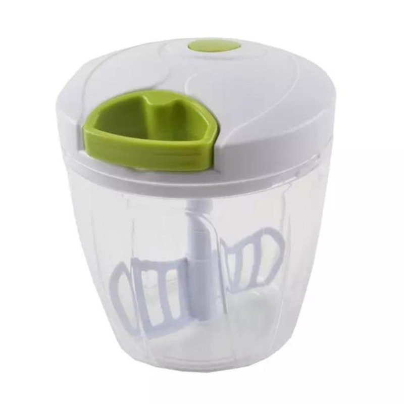 Tocator Manual pentru Legume, cu 5 Lame, Perfect Home