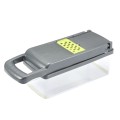 Tocator Portabil Multifunctional 12 in 1, pentru Legume si Fructe, Newalor