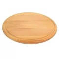 Tocator Rotund din Lemn, 19 cm, Perfect Home