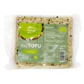 Tofu BIO cu Verdeturi, 200 g, Soyavit