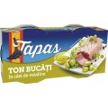 Ton Bucati Tapas In Ulei de Masline 2 x 80 g