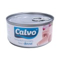 Ton in Suc Propriu, Calvo Salvador, Bucati, 170 g