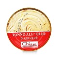 Ton in Ulei de Floarea Soarelui Chiara - 523g